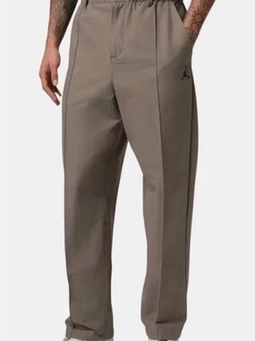 Jordan Golf Trousers  Olive Grey/Black Size SX HQ8673-040
